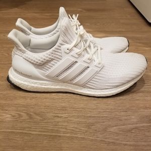 Mens Adidas UltraBoost Running Shoes